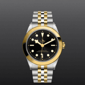 TUDOR Black Bay One 39 S&G in Edelstahl und Gold (M79663-0001) Uhr bei Juwelier Leo Link