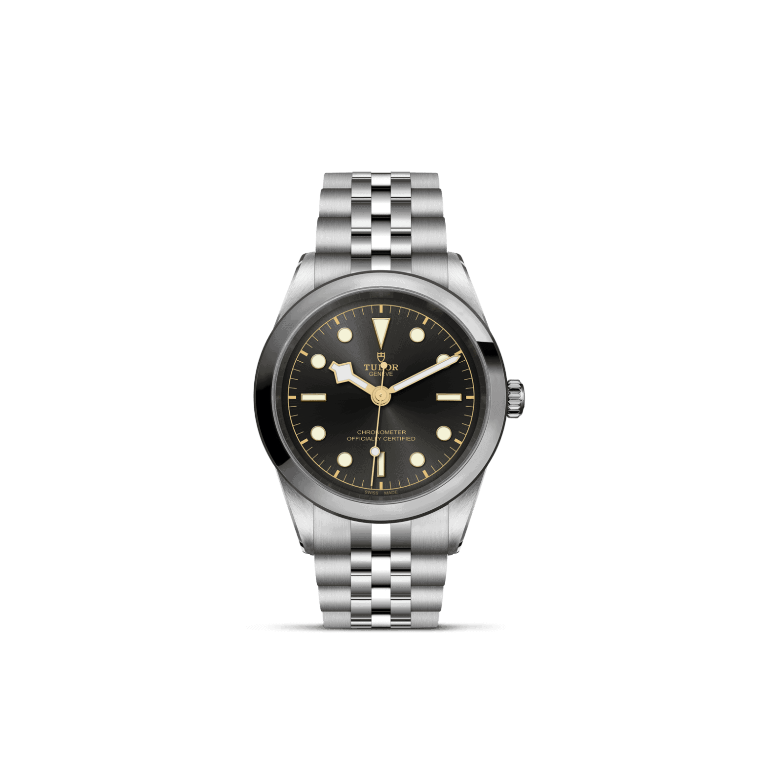 TUDOR Black Bay One 41 in Edelstahl (M79680-0001) Uhr bei Juwelier Leo Link