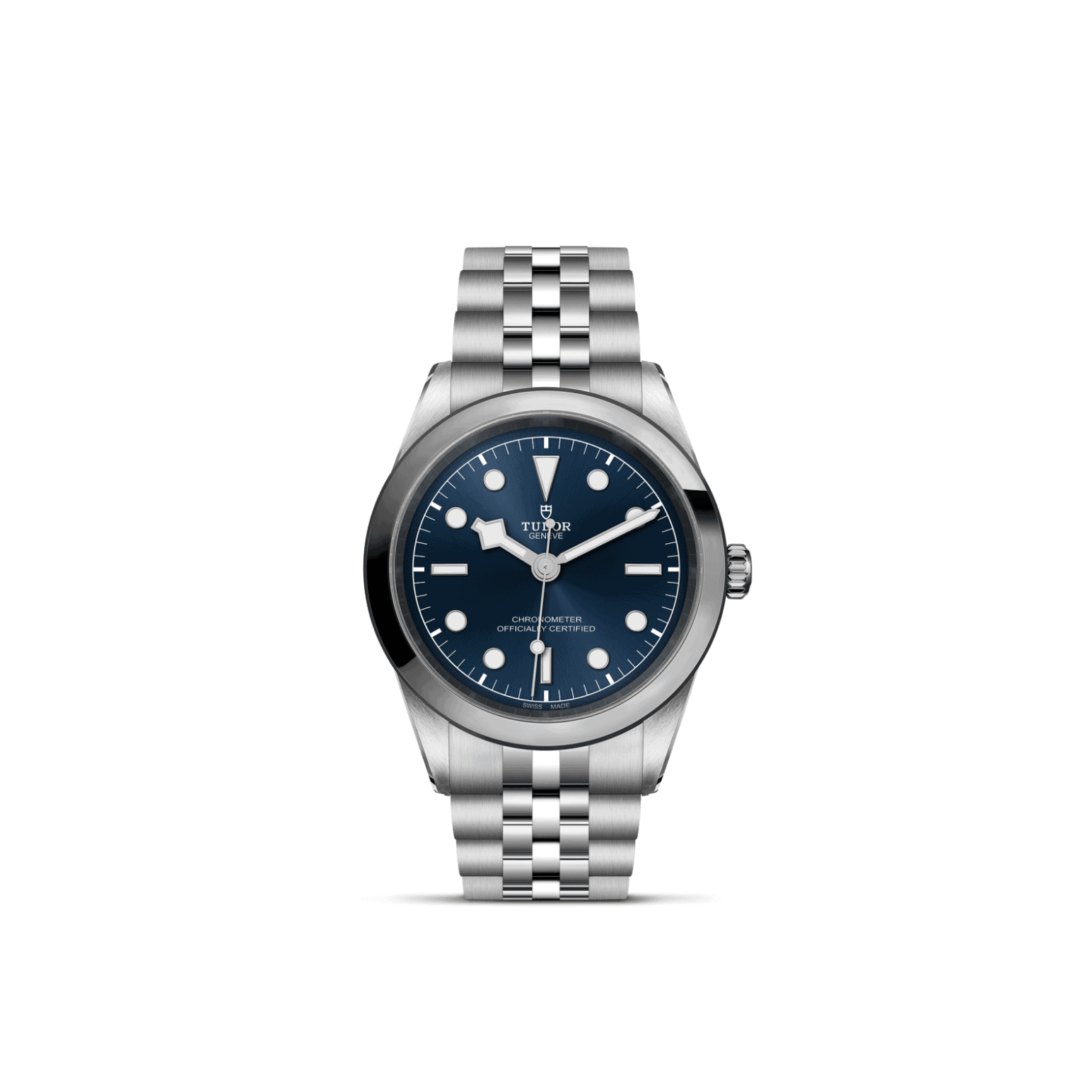 TUDOR Black Bay One 41 in Edelstahl (M79680-0002) Uhr bei Juwelier Leo Link