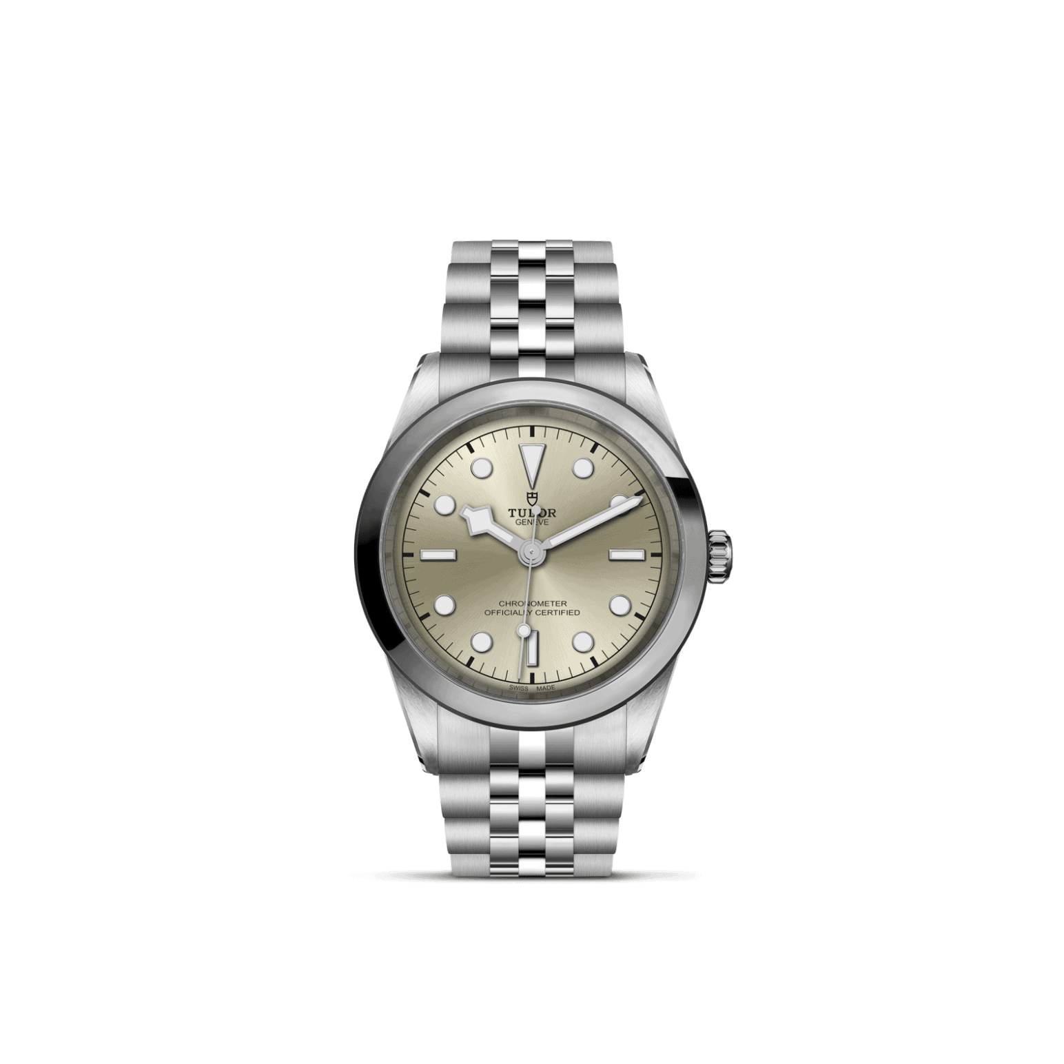 TUDOR Black Bay One 41 in Edelstahl (M79680-0003) Uhr bei Juwelier Leo Link