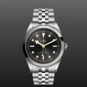 TUDOR Black Bay One 41 in Edelstahl (M79680-0004) Uhr bei Juwelier Leo Link