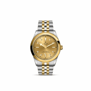 TUDOR Black Bay One 41 S&G in Edelstahl und Gold (M79683-0008) Uhr bei Juwelier Leo Link