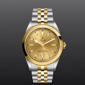 TUDOR Black Bay One 41 S&G in Edelstahl und Gold (M79683-0008) Uhr bei Juwelier Leo Link