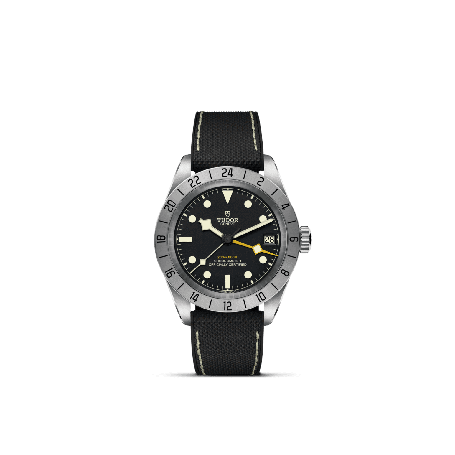 TUDOR Black Bay Pro in Edelstahl (M79470-0003) Uhr bei Juwelier Leo Link