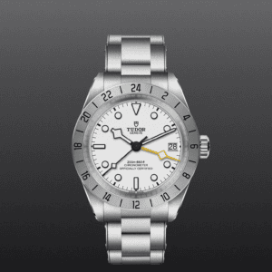 TUDOR Black Bay Pro in Edelstahl (M79470-0004) Uhr bei Juwelier Leo Link
