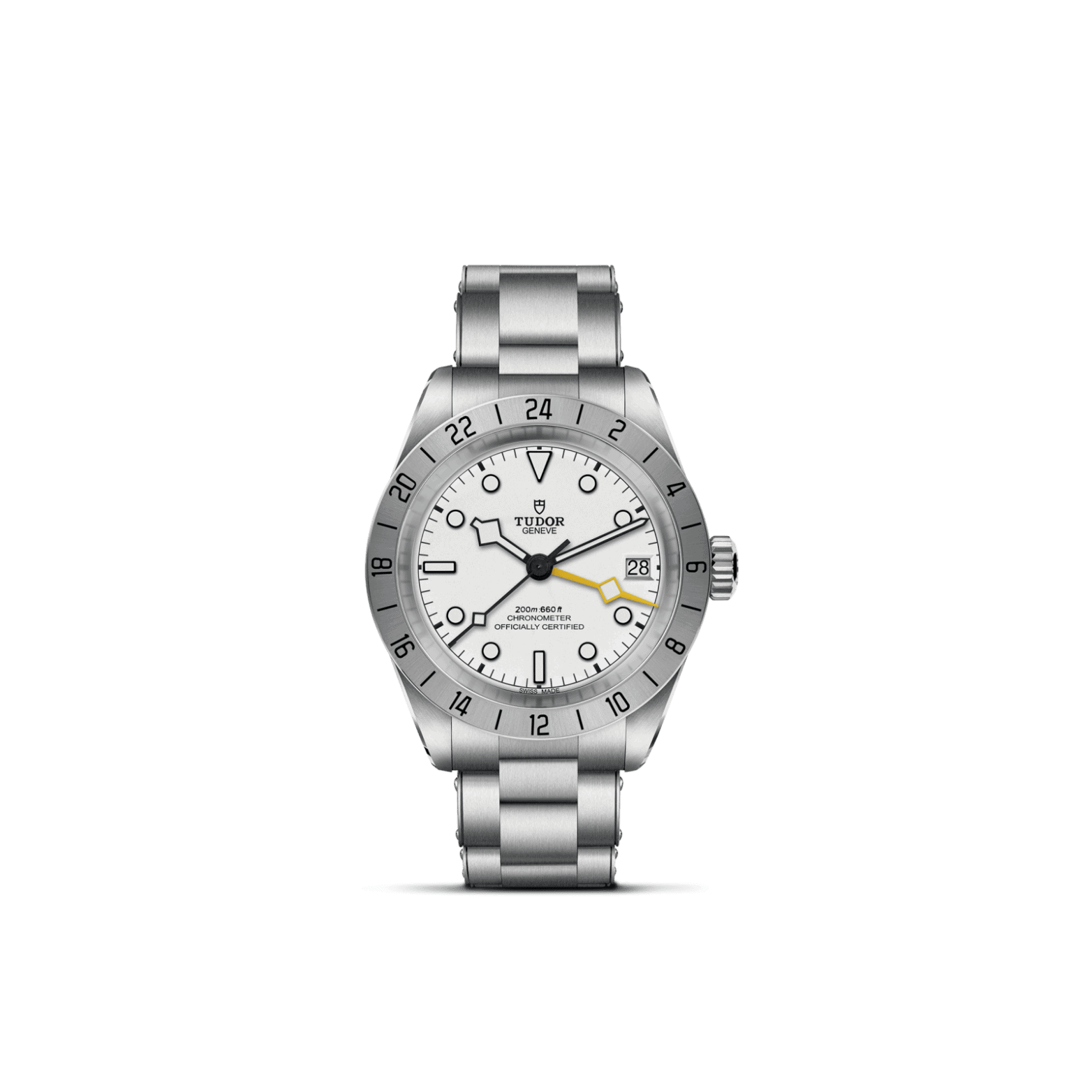 TUDOR Black Bay Pro in Edelstahl (M79470-0004) Uhr bei Juwelier Leo Link