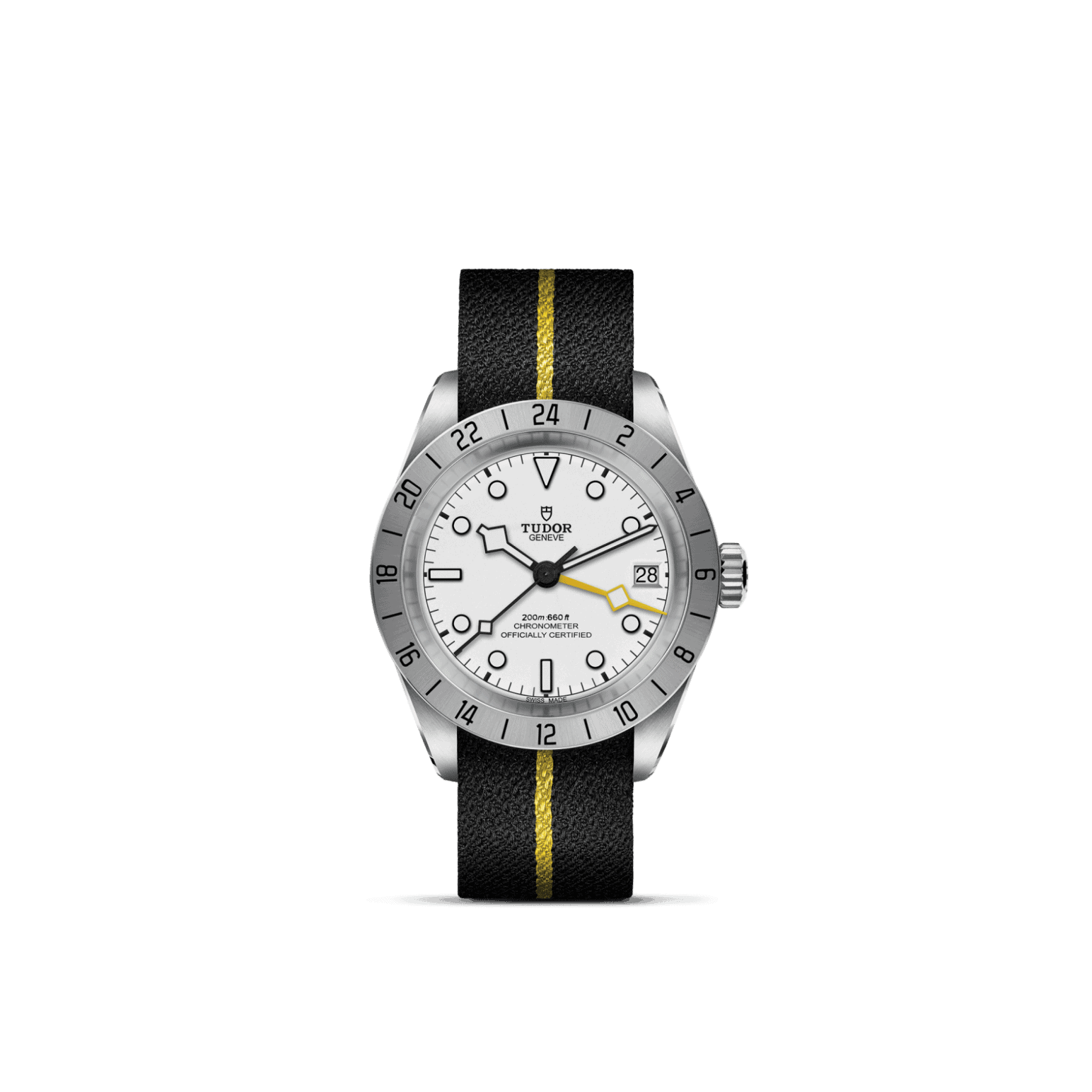 TUDOR Black Bay Pro in Edelstahl (M79470-0005) Uhr bei Juwelier Leo Link