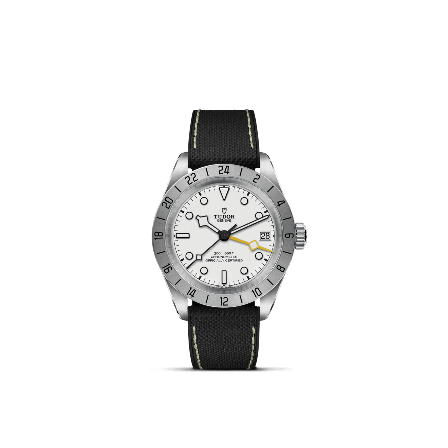 TUDOR Black Bay Pro in Edelstahl (M79470-0006) Uhr bei Juwelier Leo Link