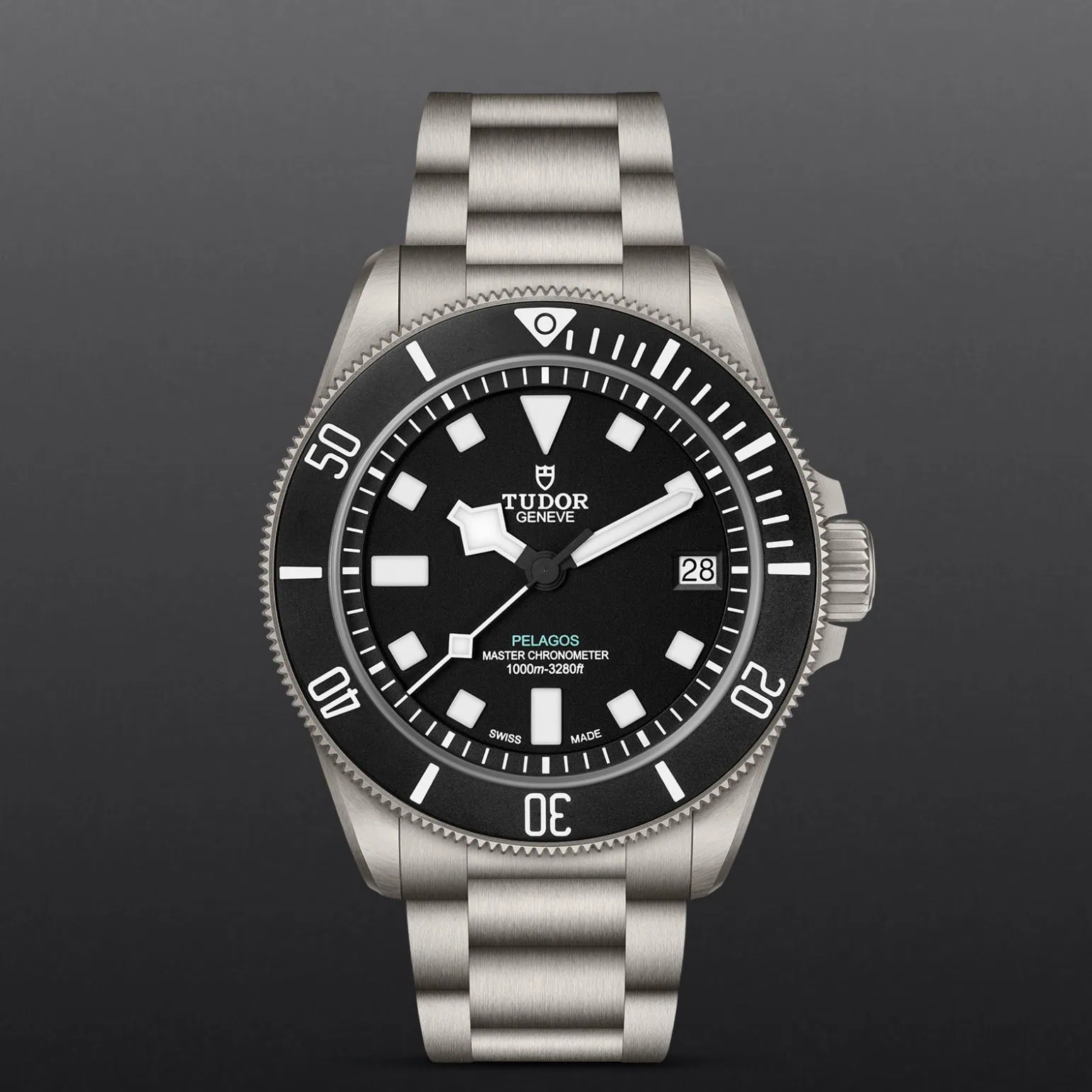 TUDOR Pelagos Ultra in Titan (M2543C1A7NU-0001) Uhr bei Juwelier Leo Link