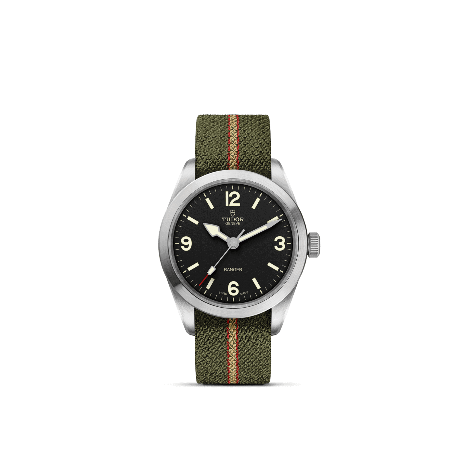 TUDOR Ranger in Edelstahl (M79950-0003) Uhr bei Juwelier Leo Link