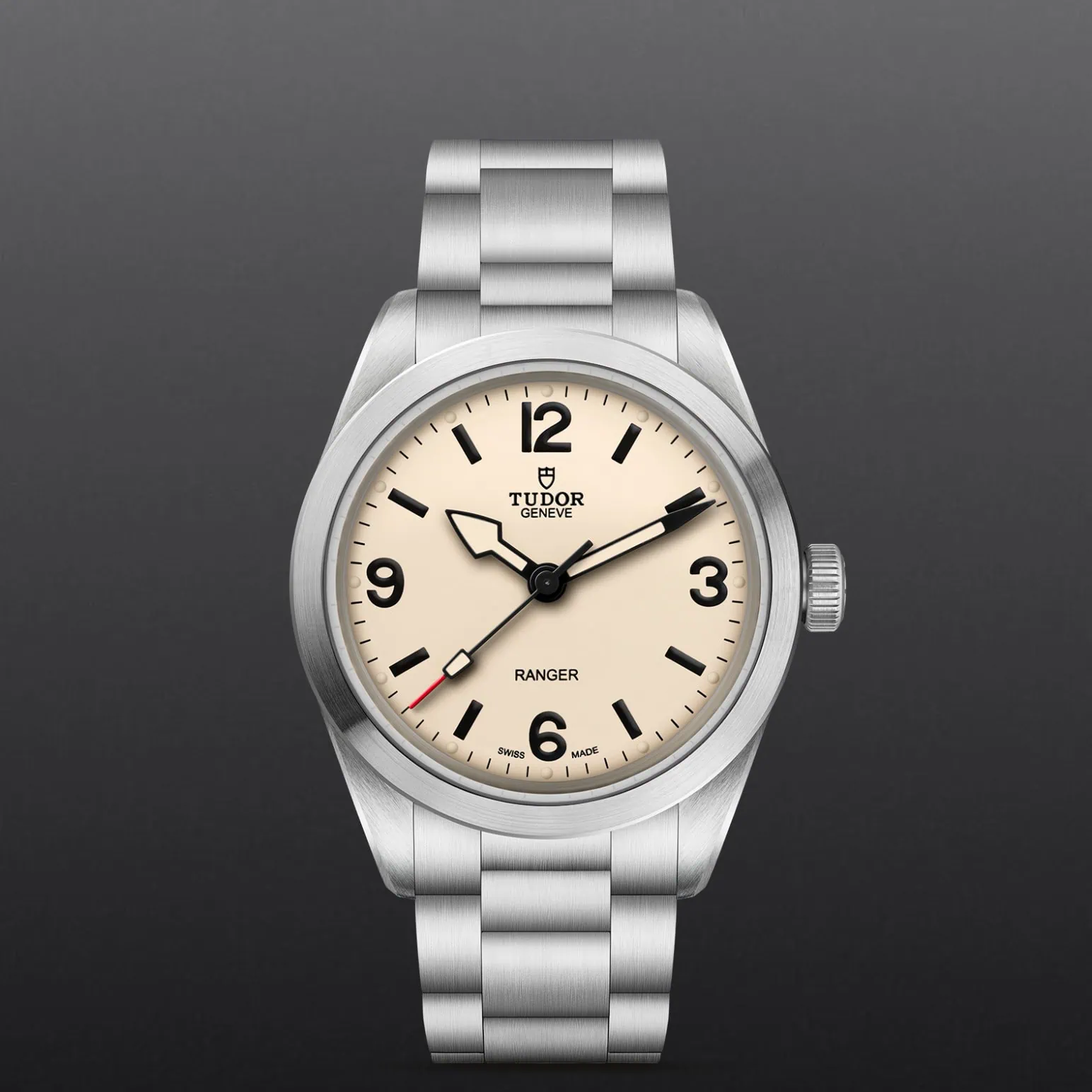 TUDOR Ranger in Edelstahl (M79950-0008) Uhr bei Juwelier Leo Link