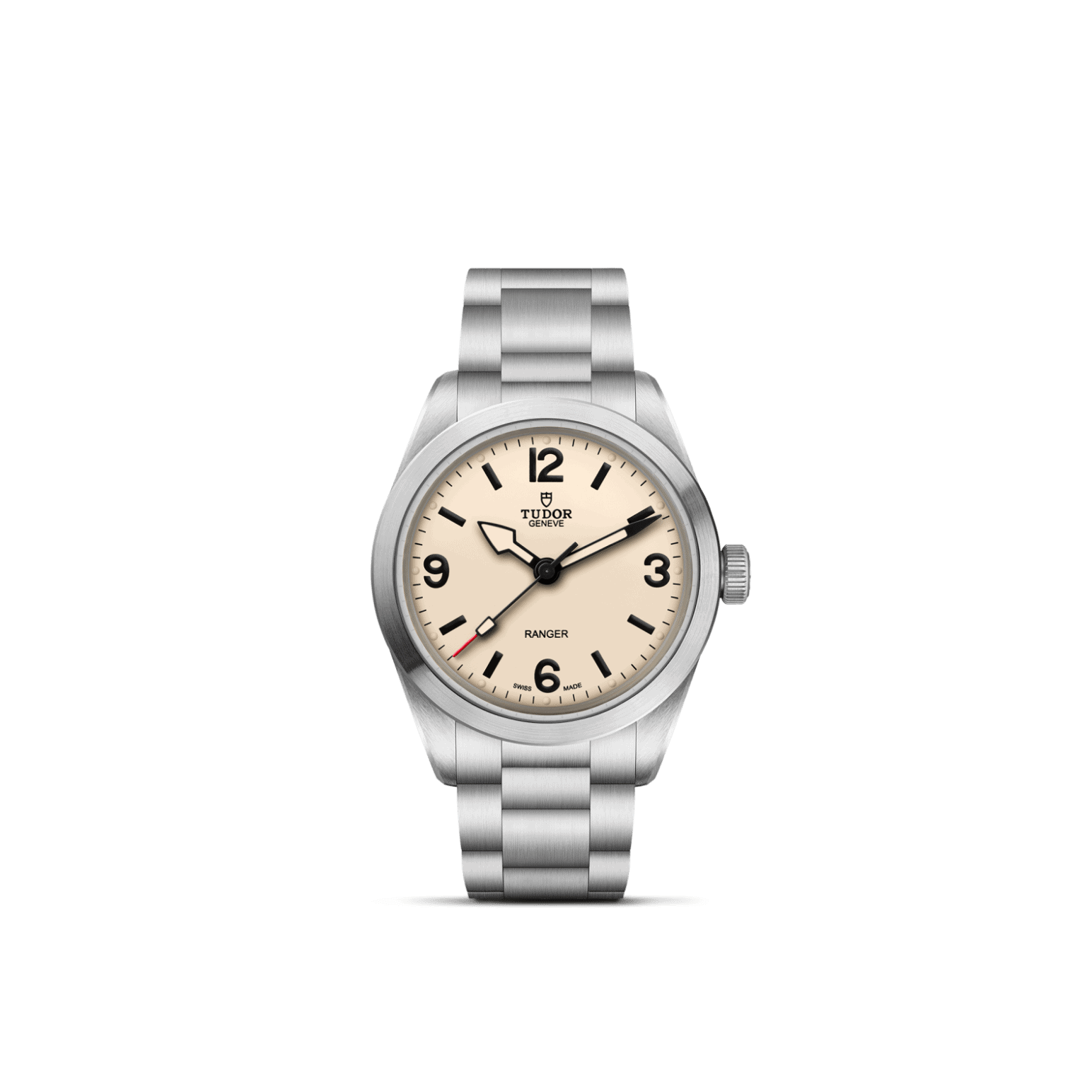 TUDOR Ranger in Edelstahl (M79950-0008) Uhr bei Juwelier Leo Link