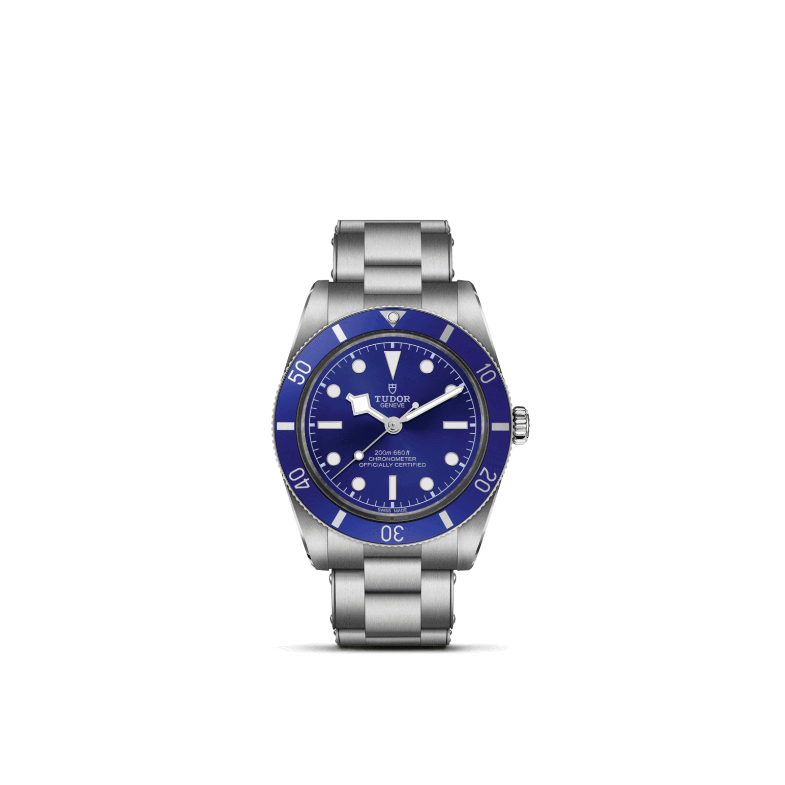 TUDOR Black Bay 54 in Edelstahl (M79000B-0001) Uhr bei Juwelier Leo Link
