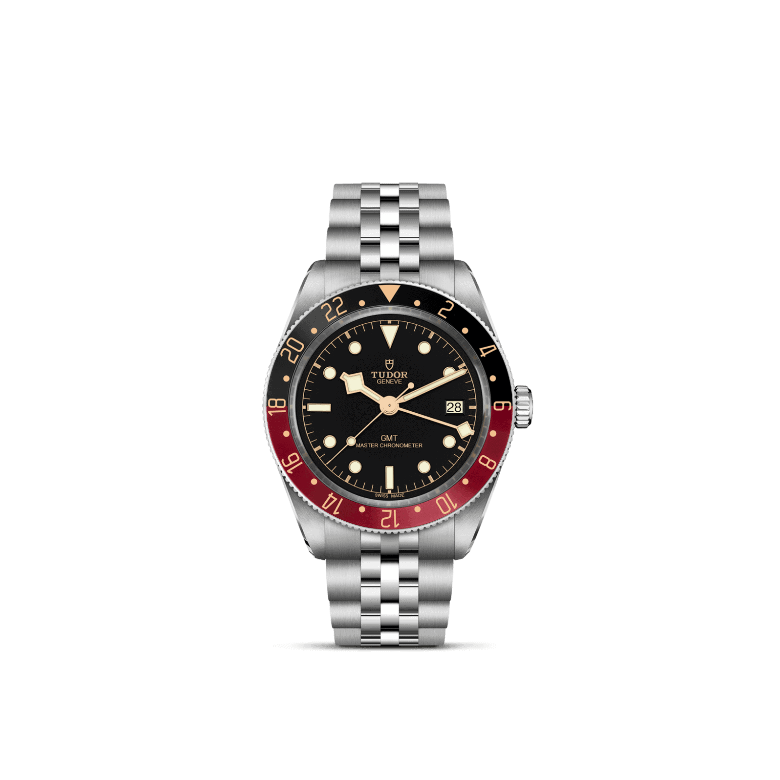 TUDOR Black Bay 58 GMT in Edelstahl (M7939G1A0NRU-0003) Uhr bei Juwelier Leo Link