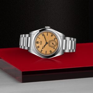 TUDOR Monarch in Edelstahl (M2639W1A0U-0001) Uhr bei Juwelier Leo Link