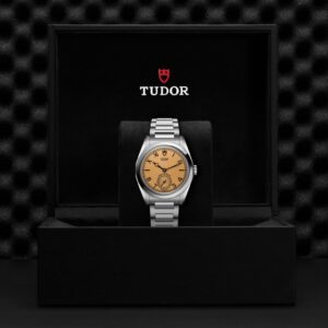 TUDOR Monarch in Edelstahl (M2639W1A0U-0001) Uhr bei Juwelier Leo Link