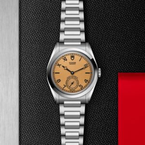 TUDOR Monarch in Edelstahl (M2639W1A0U-0001) Uhr bei Juwelier Leo Link