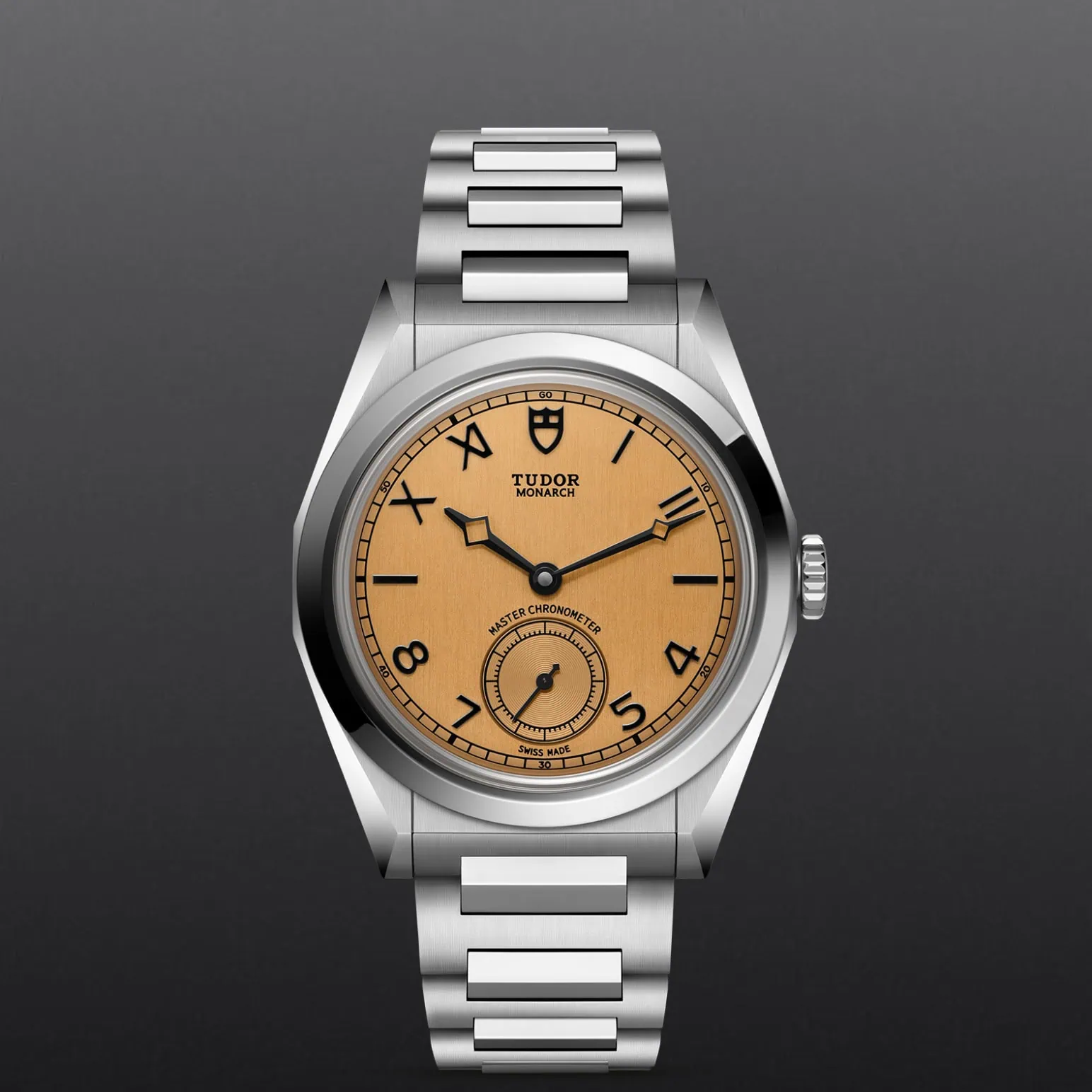 TUDOR Monarch in Edelstahl (M2639W1A0U-0001) Uhr bei Juwelier Leo Link