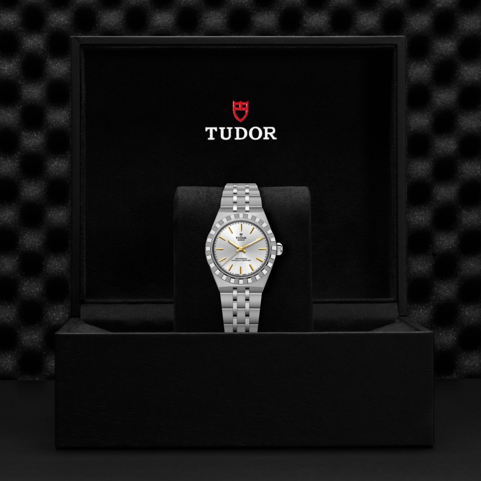 TUDOR Royal in Edelstahl (M2830A1A0-0002) Uhr bei Juwelier Leo Link