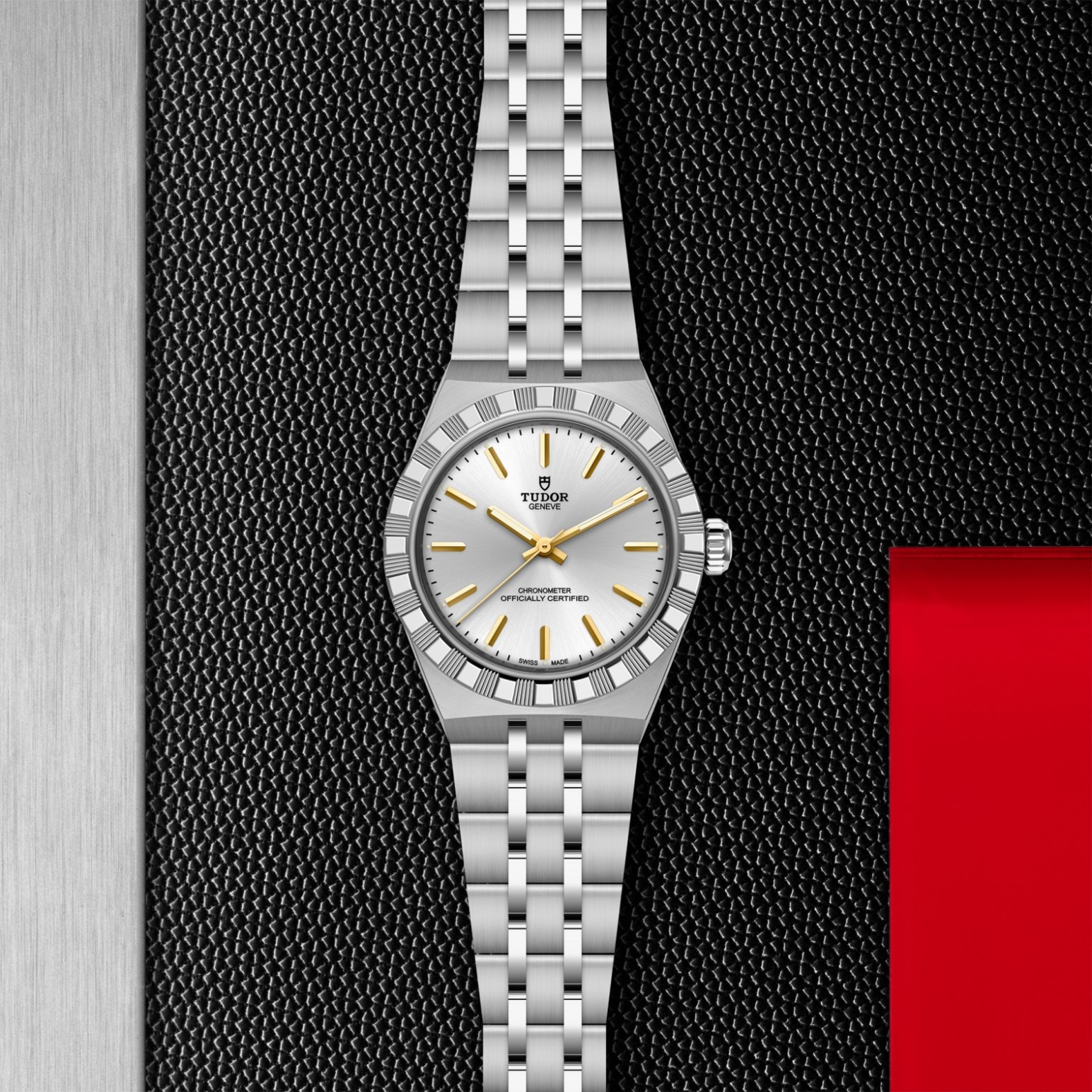 TUDOR Royal in Edelstahl (M2830A1A0-0002) Uhr bei Juwelier Leo Link