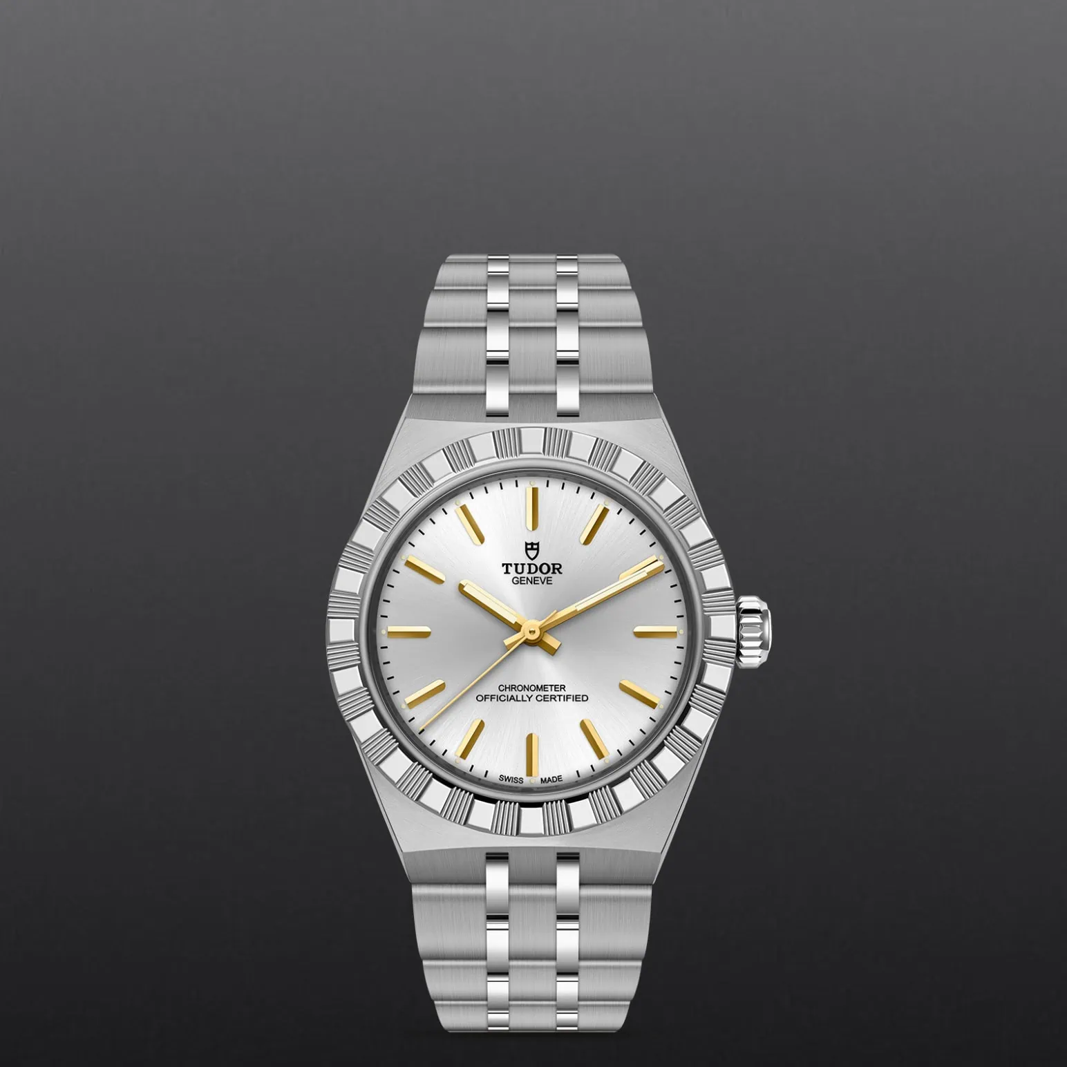 TUDOR Royal in Edelstahl (M2830A1A0-0002) Uhr bei Juwelier Leo Link