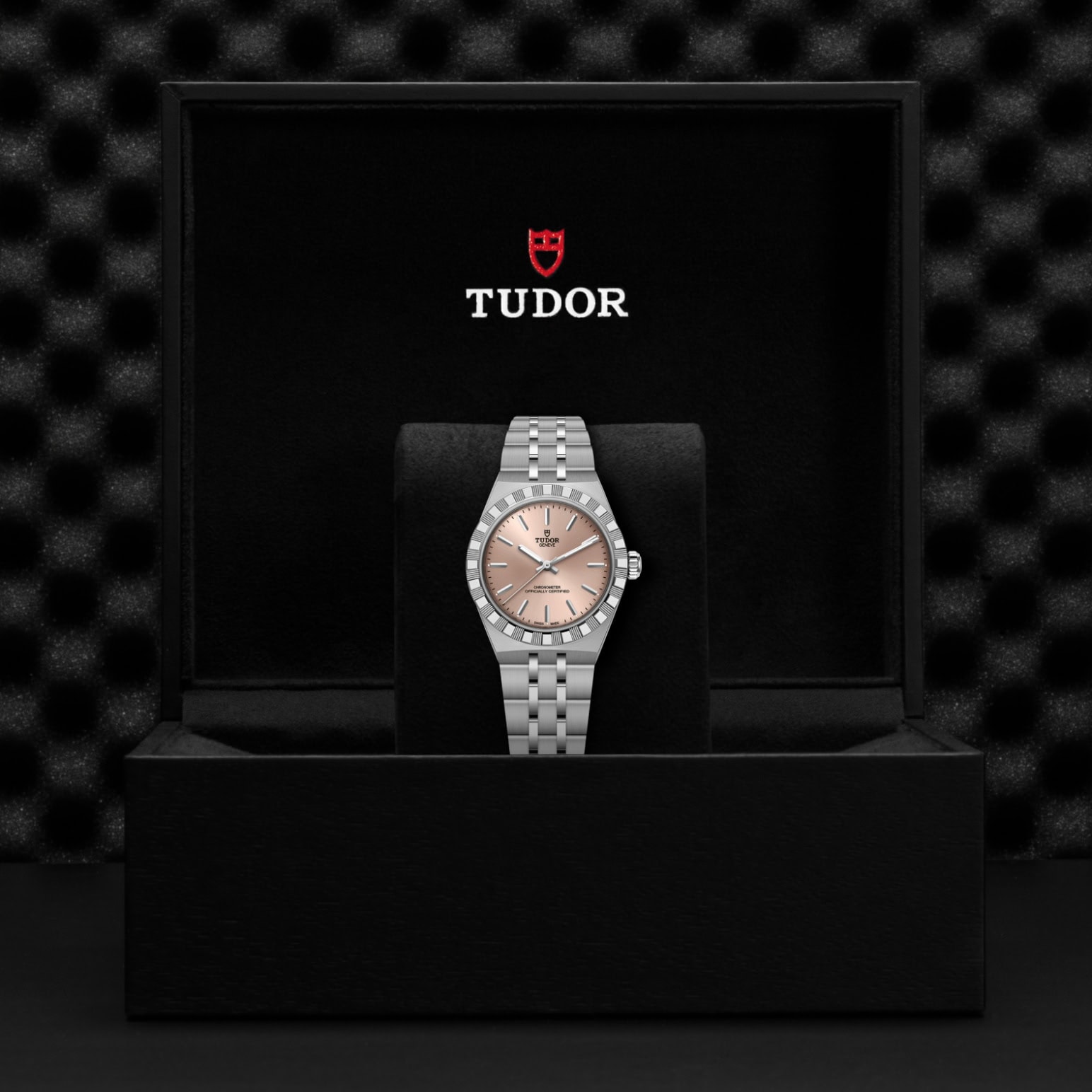 TUDOR Royal in Edelstahl (M2830A1A0-0003) Uhr bei Juwelier Leo Link