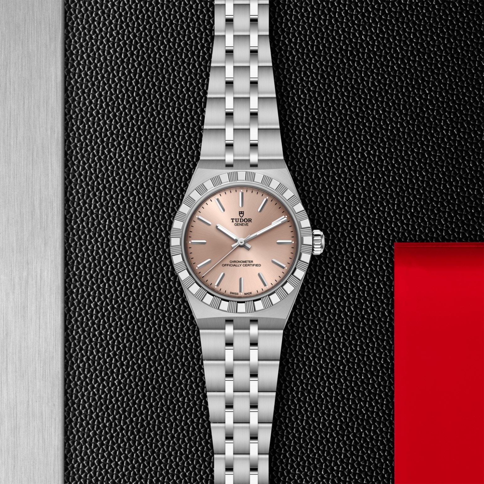TUDOR Royal in Edelstahl (M2830A1A0-0003) Uhr bei Juwelier Leo Link