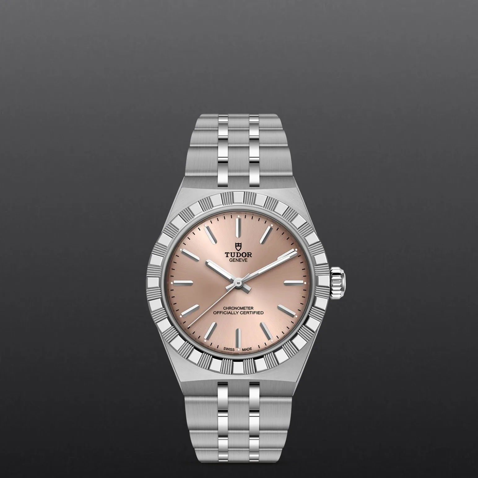 TUDOR Royal in Edelstahl (M2830A1A0-0003) Uhr bei Juwelier Leo Link