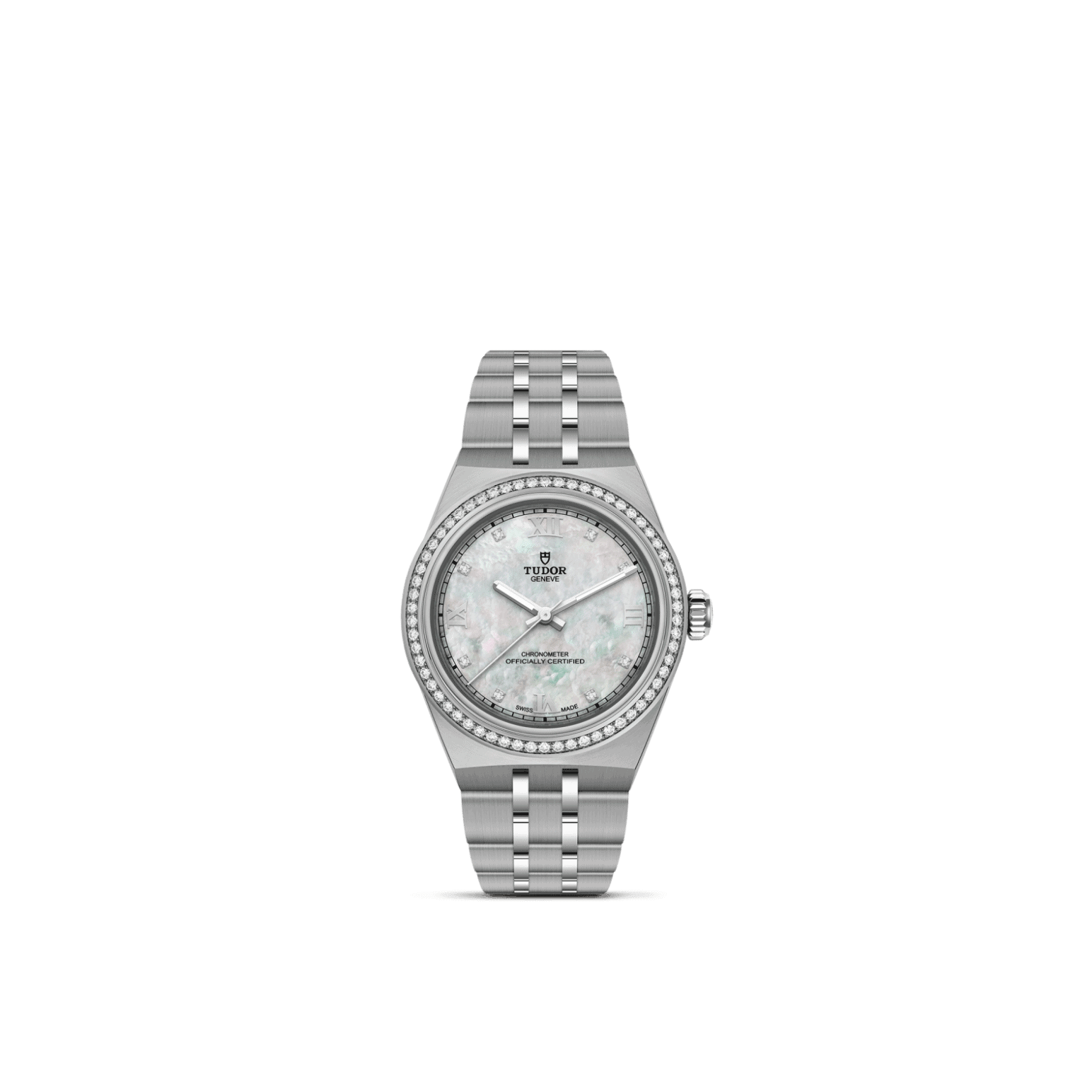 TUDOR Royal in Edelstahl (M2830A1S0-0001) Uhr bei Juwelier Leo Link