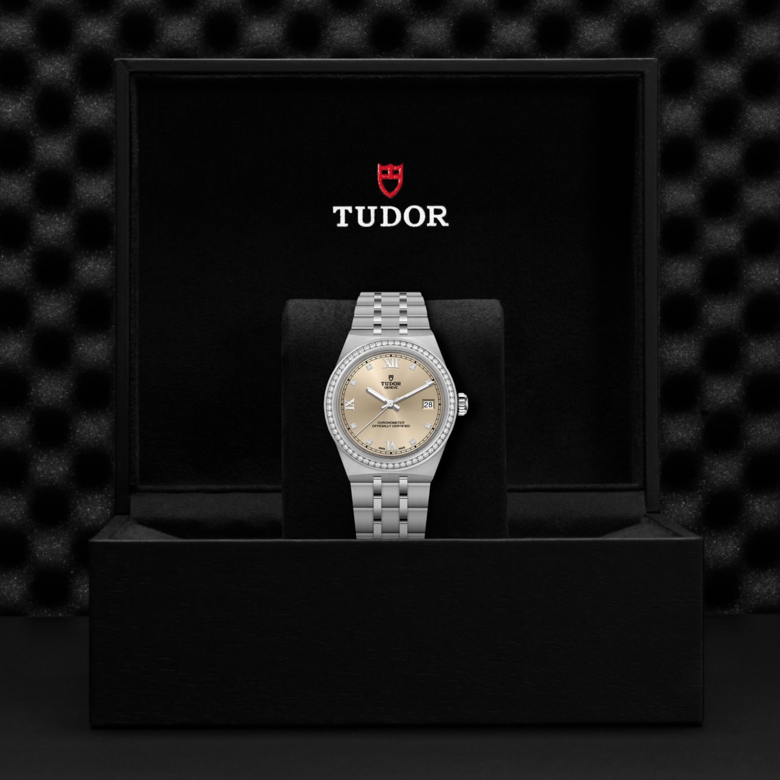 TUDOR Royal in Edelstahl (M2836C1S0-0001) Uhr bei Juwelier Leo Link