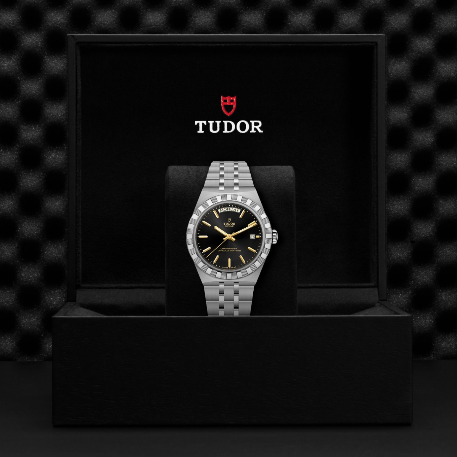 TUDOR Royal in Edelstahl (M2840D1A0-0001) Uhr bei Juwelier Leo Link