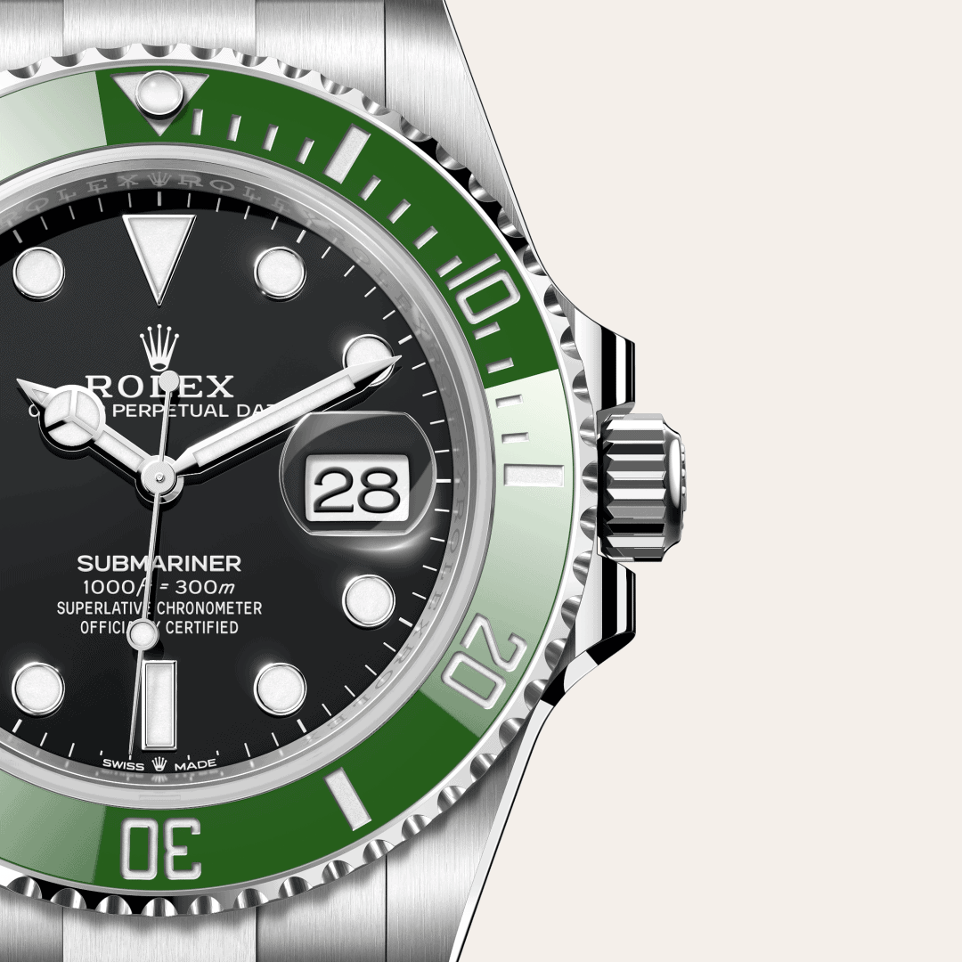 Rolex Submariner Date mit Kaliber 3235, Rolex Manufakturwerk (M126610LV-0002) – Juwelier Leo Link Mainz