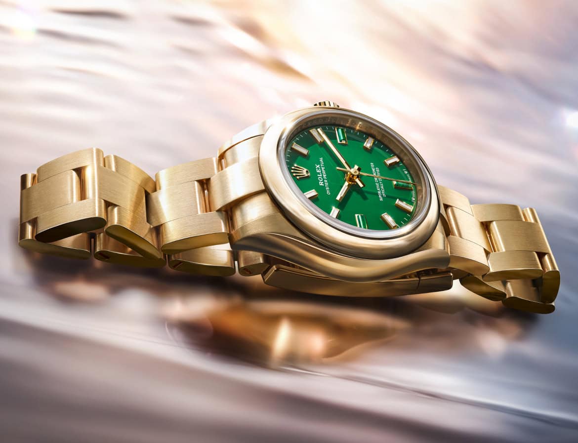 Oyster Perpetual 28 und 34