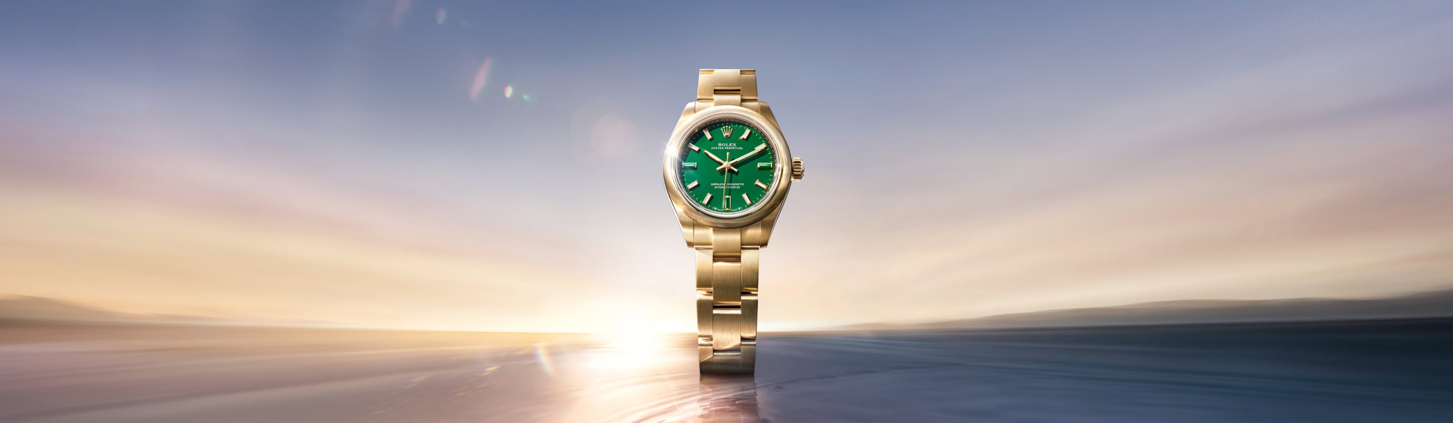 Oyster Perpetual 28 und 34