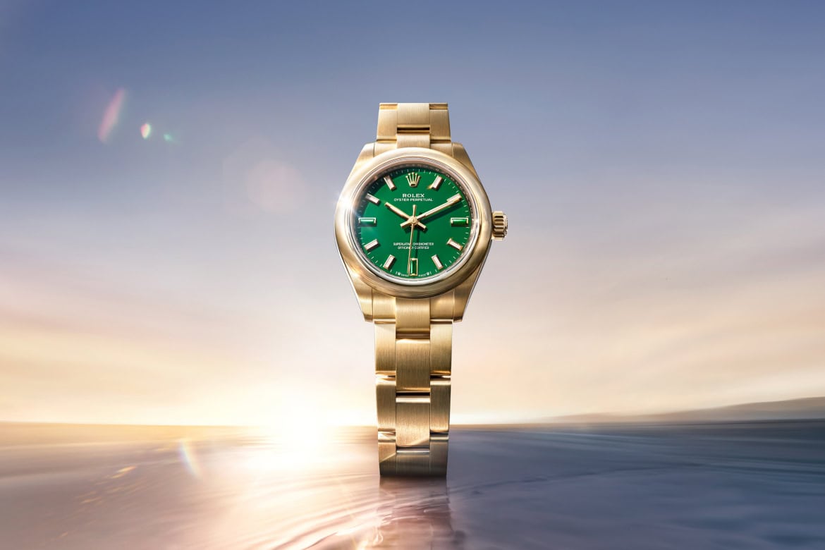 Oyster Perpetual 28 und 34