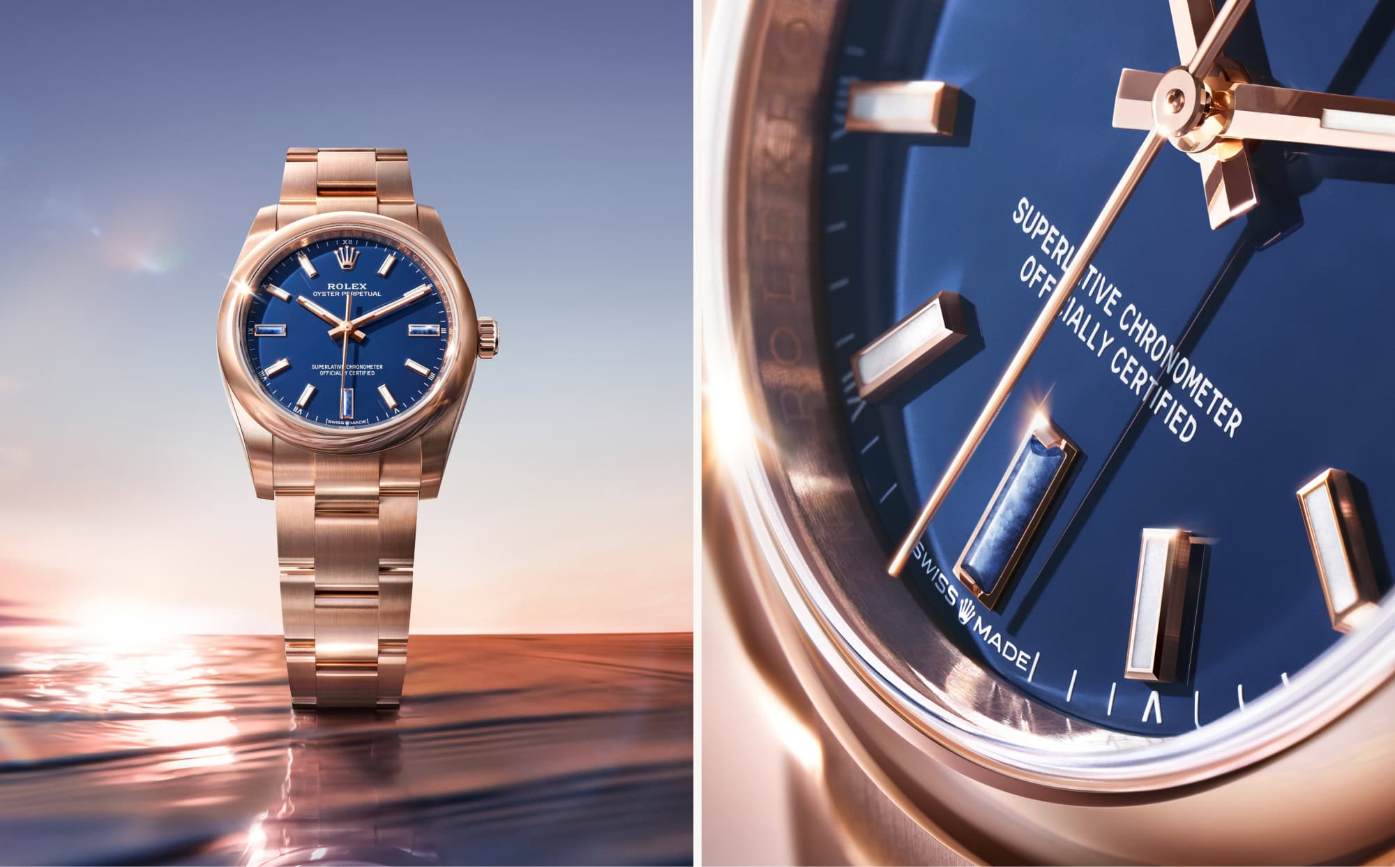 Oyster Perpetual 28 und 34