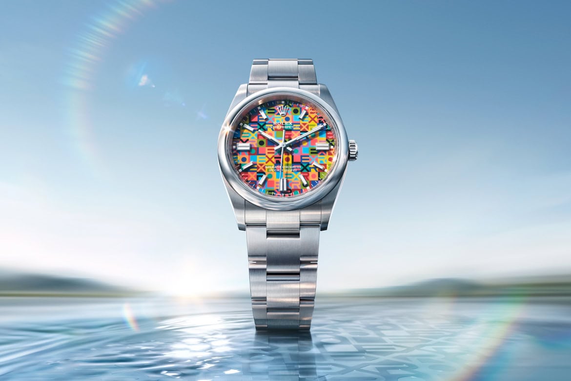 Oyster Perpetual 41
