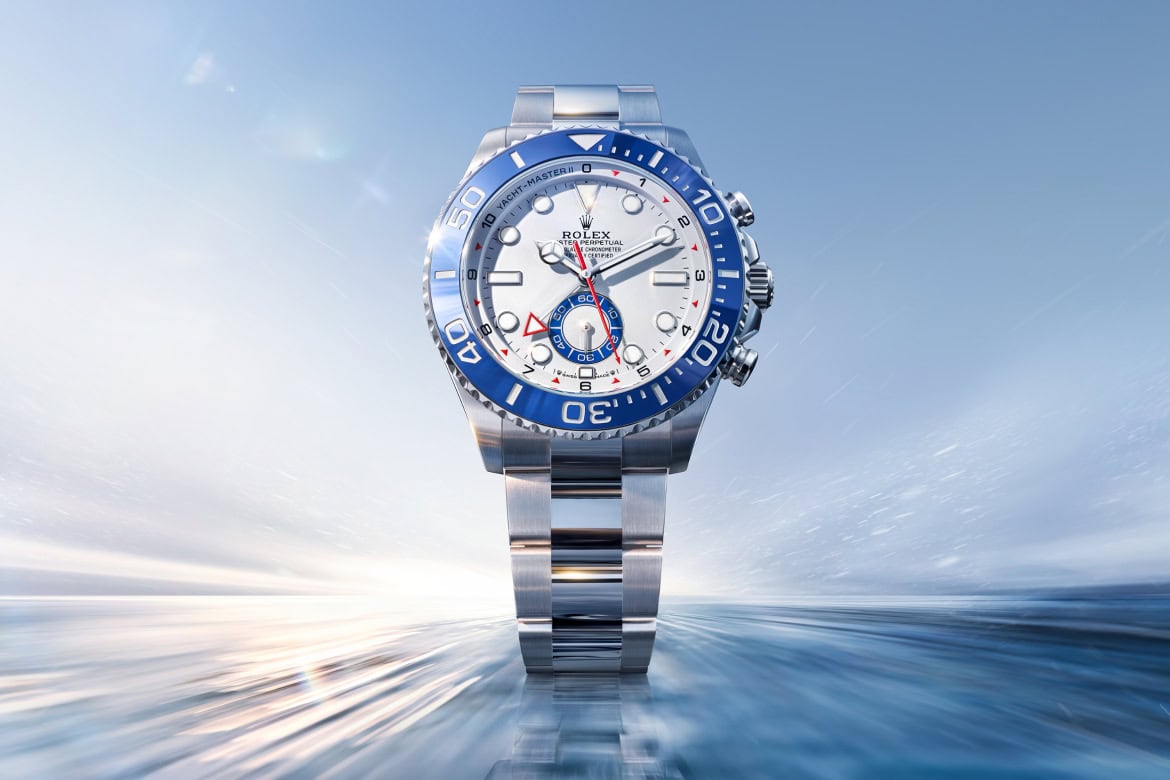 Yacht‑Master II
