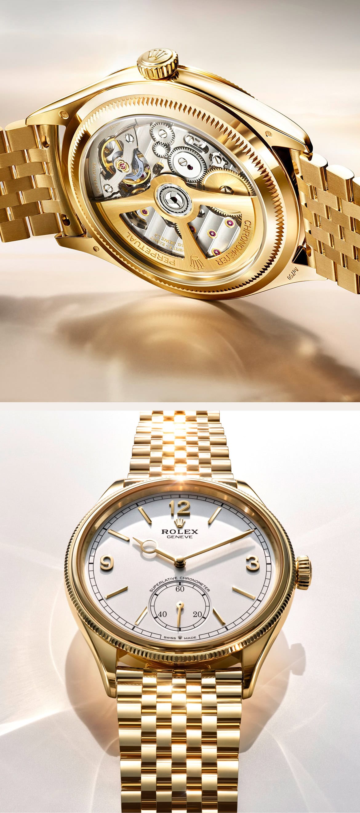 Rolex Perpetual 1908