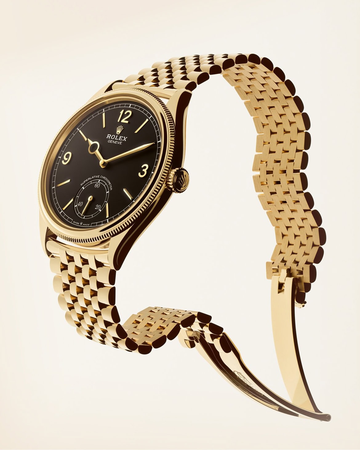 Rolex Perpetual 1908