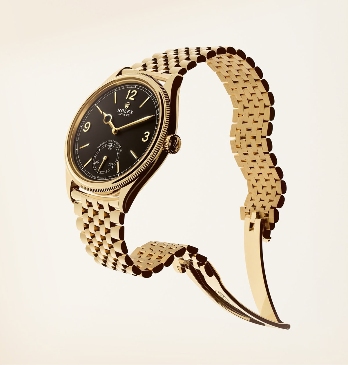 Rolex Perpetual 1908