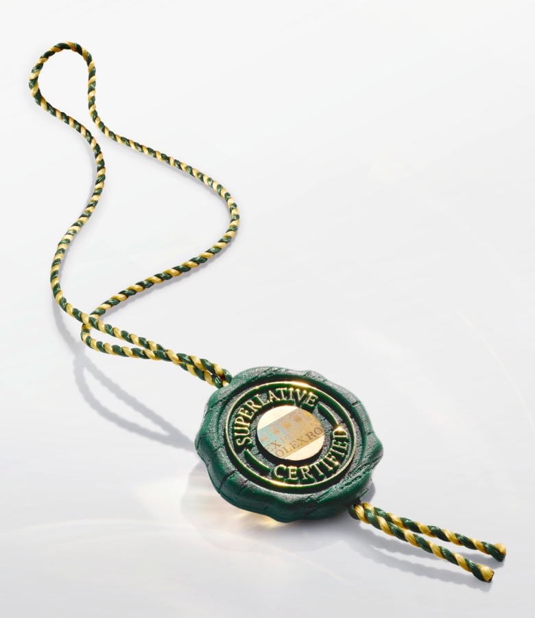 Rolex Uhrmacherkunst