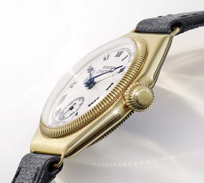 Rolex Uhrmacherkunst