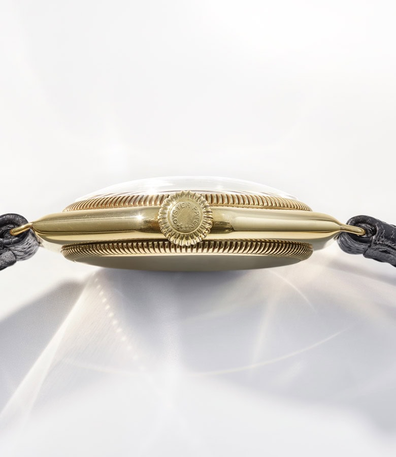 Rolex Uhrmacherkunst