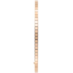 Schmuck: Chopard Ice Cube M Armreif Rosegold aus 750 Roségold von CHOPARD