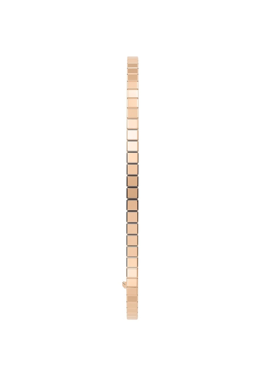 Schmuck: Chopard Ice Cube M Armreif Rosegold aus 750 Roségold von CHOPARD