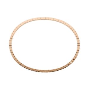 Schmuck: Chopard Ice Cube M Armreif Rosegold aus 750 Roségold von CHOPARD