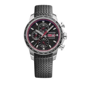 Uhren: Chopard Mille Miglia GTS Chrono 44 mm aus Edelstahl von CHOPARD