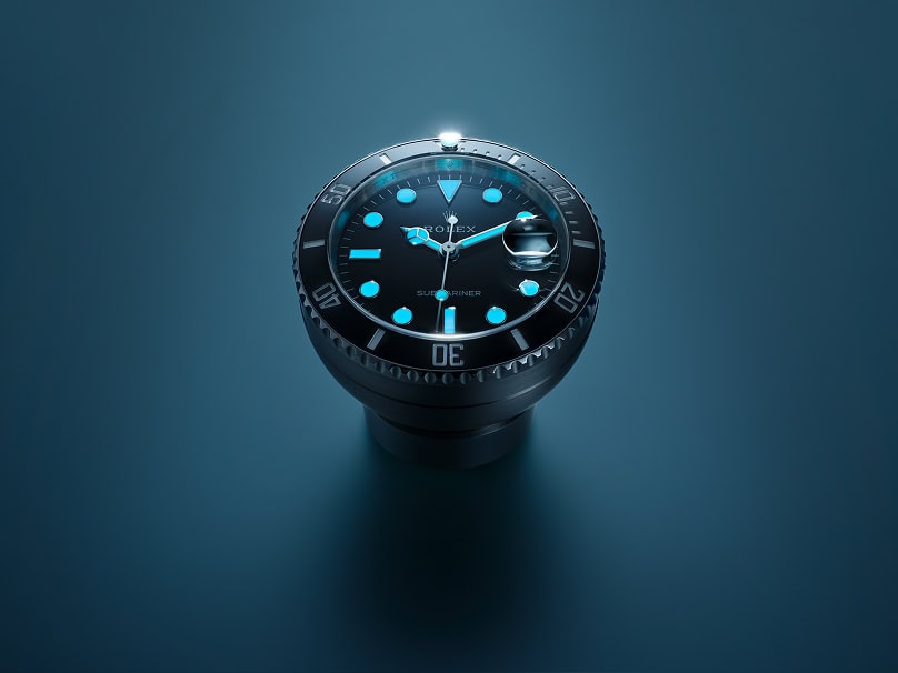 Rolex Accessoires