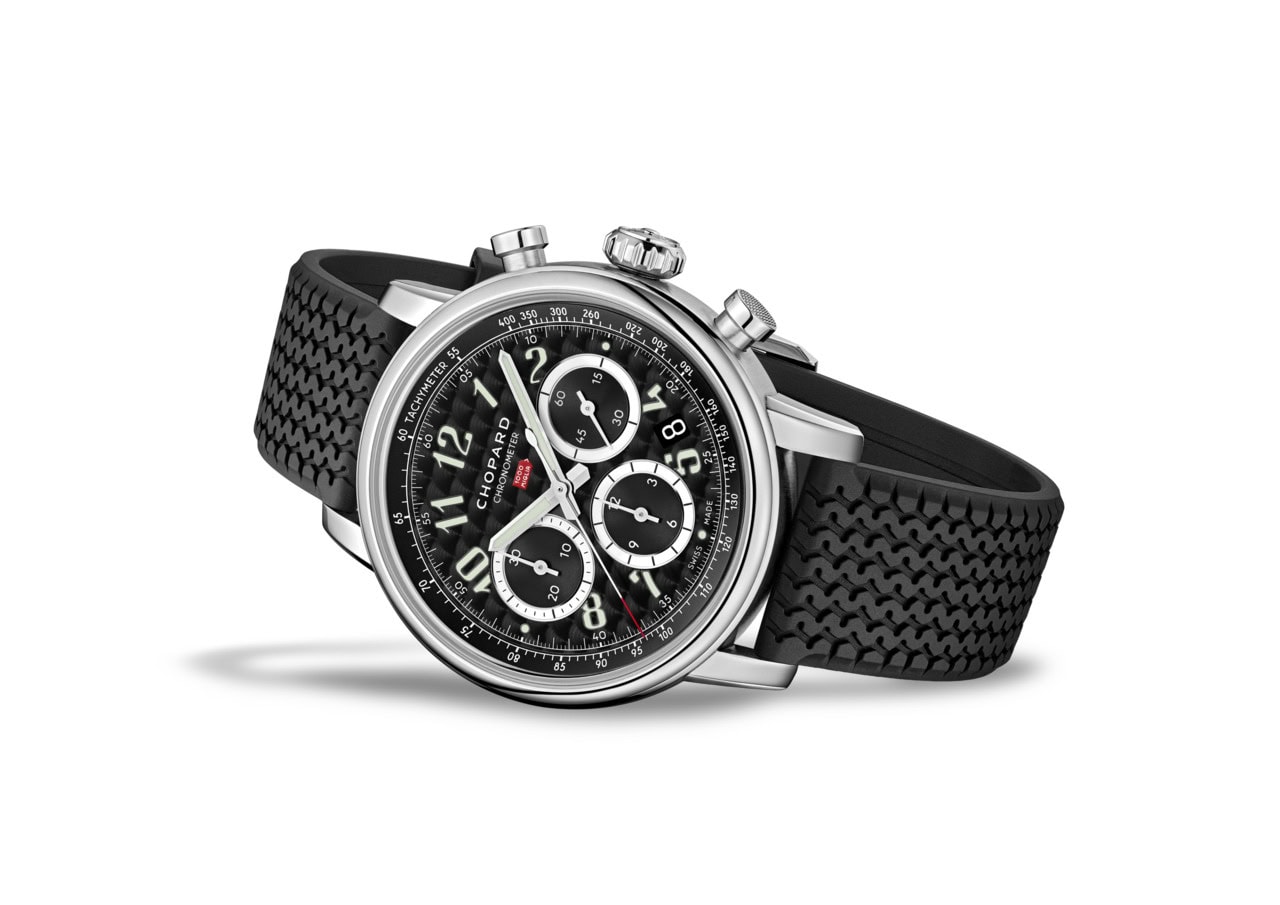 Uhren: Mille Miglia Classic Chronograph Automatik von Chopard